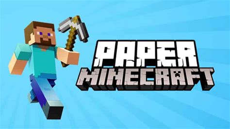 minecraft on crazy games|Paper Minecraft ️ Play on CrazyGames.